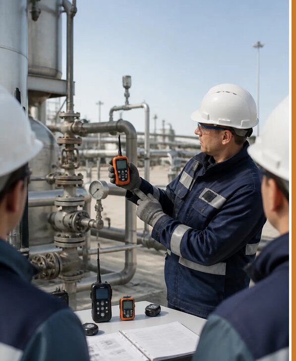 Обучение газоопасным работам для сотрудников в Мичуринске