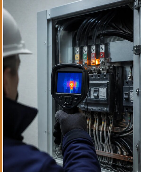 Тепловизор электрооборудования в Мичуринске от 5177 р. | Авеста ОТиПБ